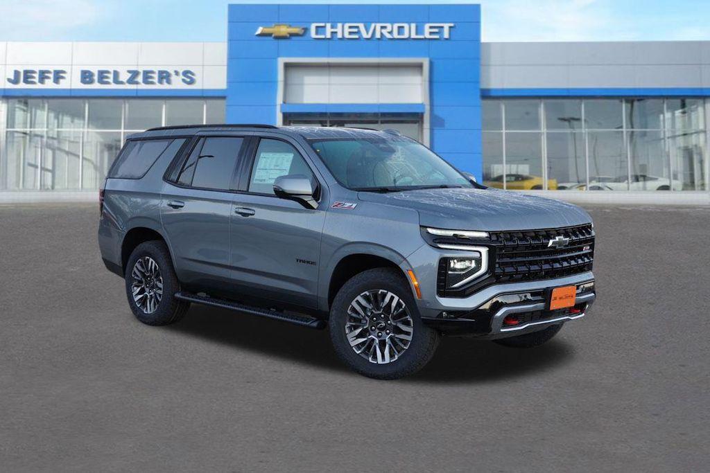 new 2026 Chevrolet Tahoe car, priced at $72,010