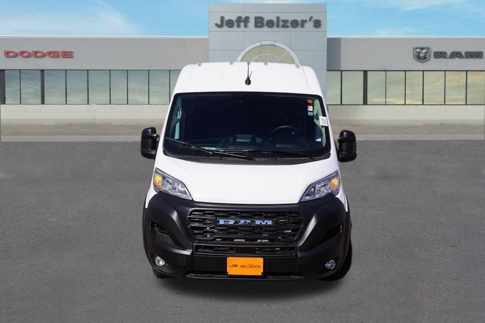 new 2024 Ram ProMaster 2500 car