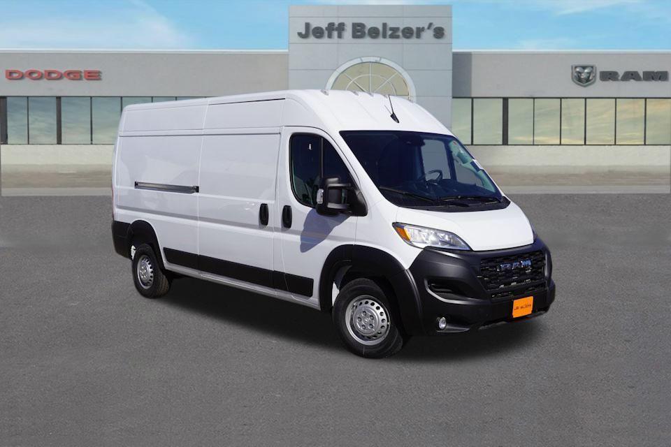 new 2024 Ram ProMaster 2500 car