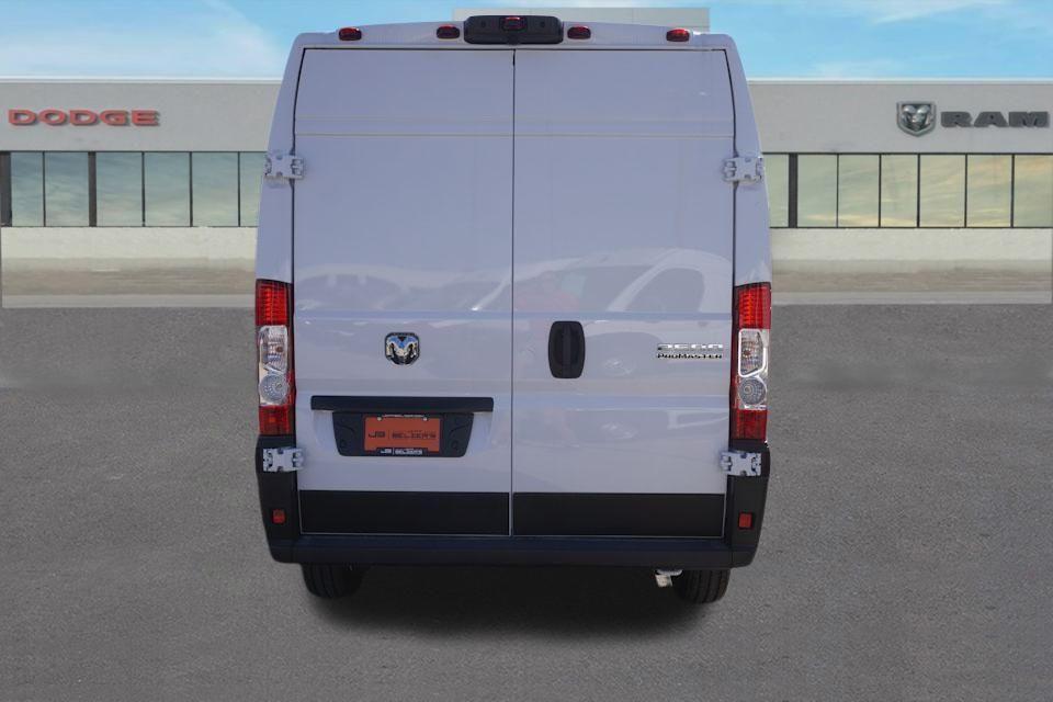 new 2024 Ram ProMaster 2500 car