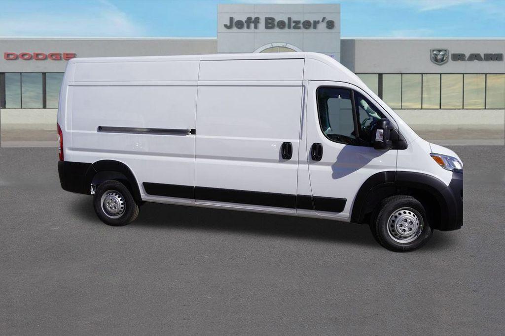 new 2024 Ram ProMaster 2500 car