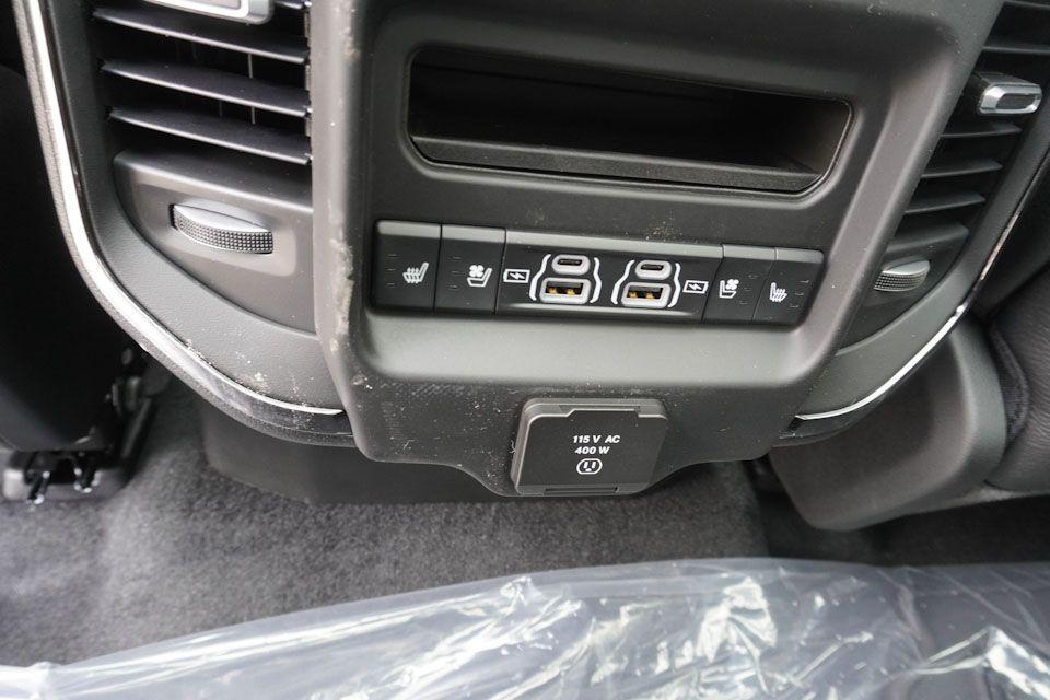 new 2025 Ram 1500 car, priced at $71,138