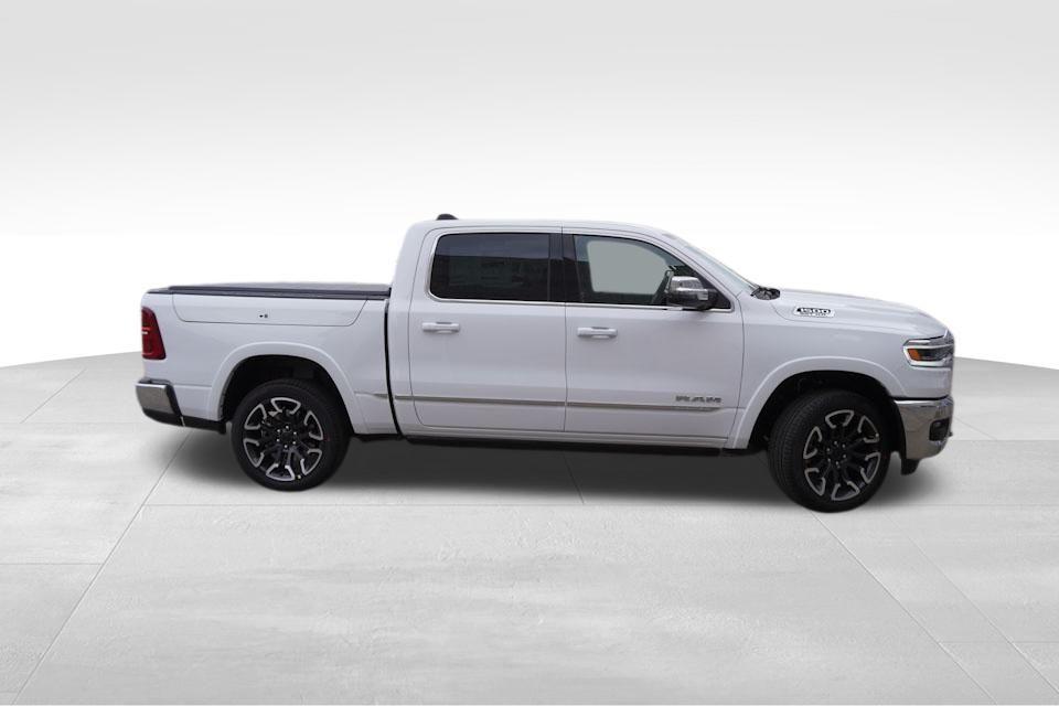 new 2025 Ram 1500 car, priced at $71,138