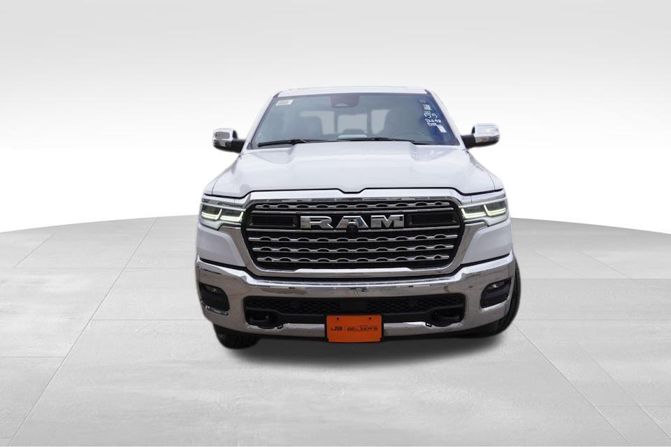 new 2025 Ram 1500 car, priced at $71,138