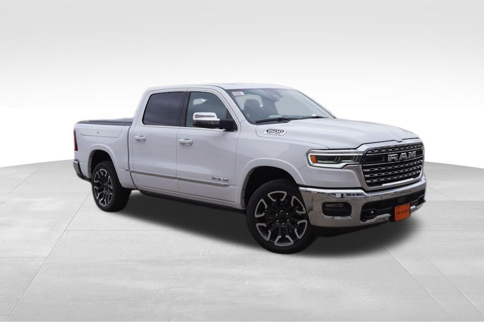 new 2025 Ram 1500 car, priced at $71,138