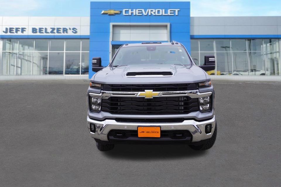 new 2025 Chevrolet Silverado 3500 car, priced at $59,945