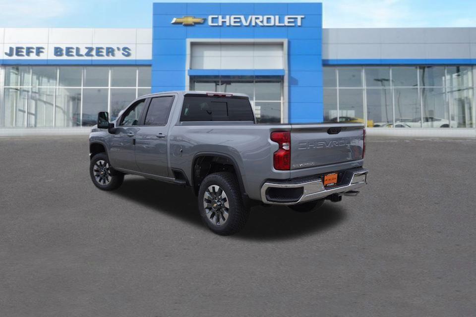 new 2025 Chevrolet Silverado 3500 car, priced at $59,945