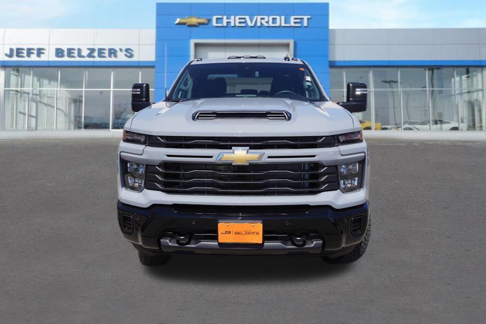 new 2025 Chevrolet Silverado 2500 car, priced at $53,675