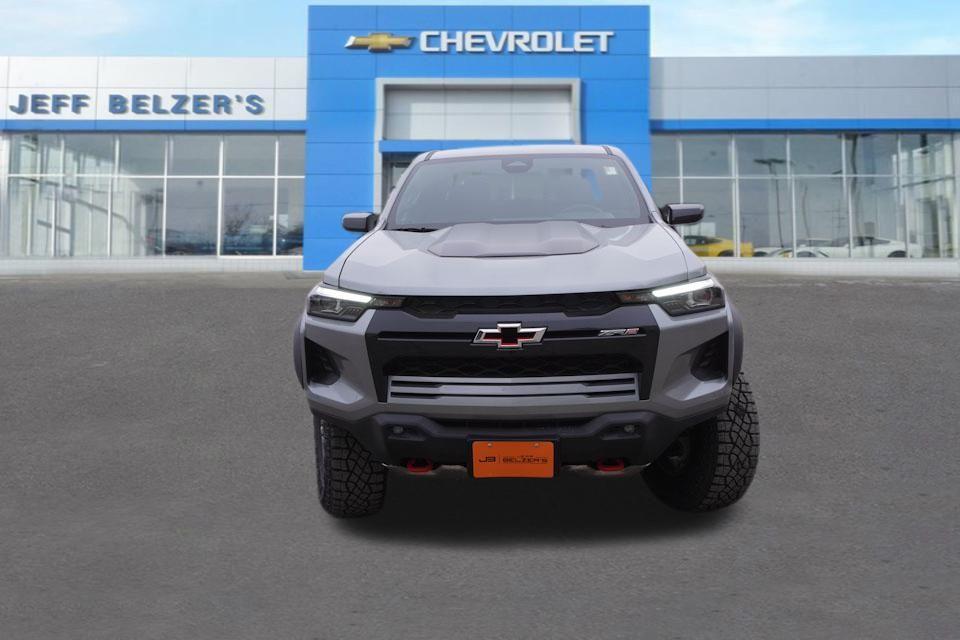 new 2025 Chevrolet Colorado car, priced at $47,965