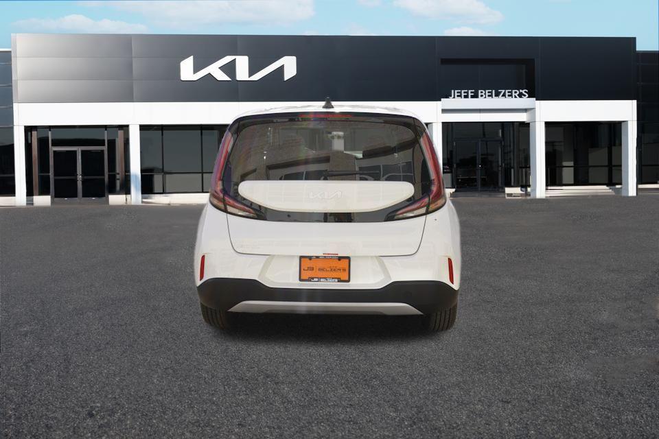 new 2025 Kia Soul car, priced at $20,622