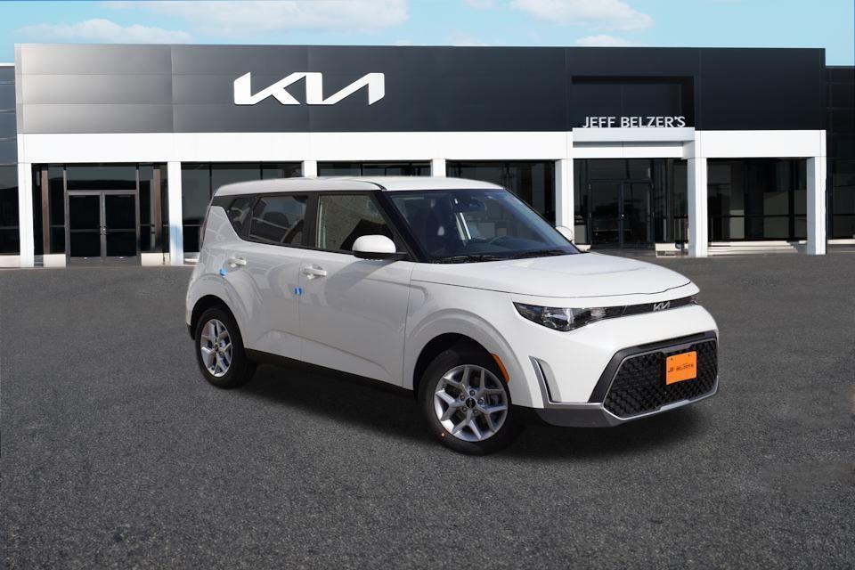 new 2025 Kia Soul car, priced at $20,622