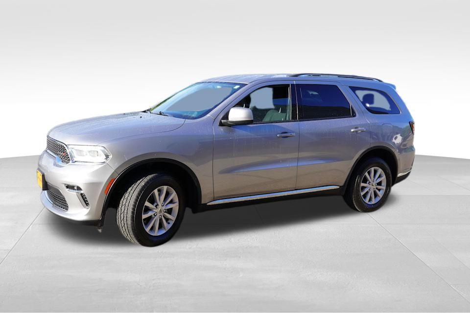 used 2021 Dodge Durango car, priced at $25,700