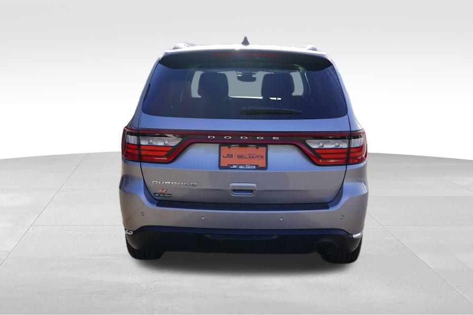 used 2021 Dodge Durango car, priced at $25,700