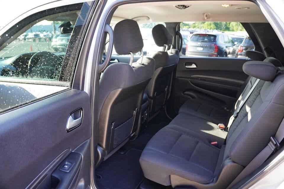 used 2021 Dodge Durango car, priced at $25,700