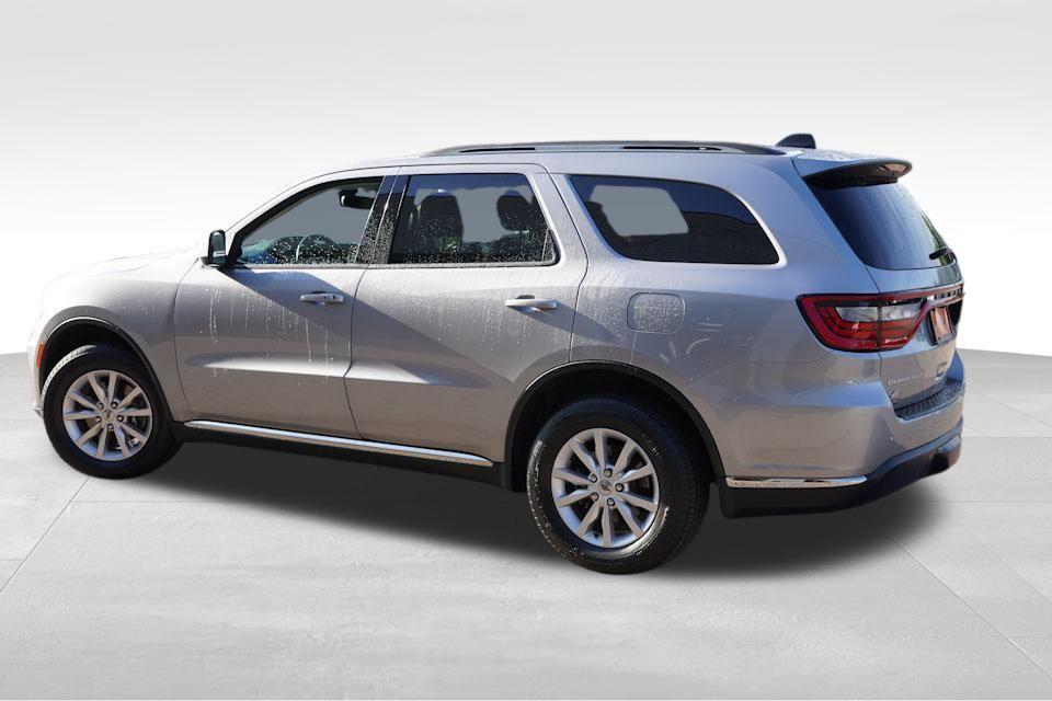 used 2021 Dodge Durango car, priced at $25,700