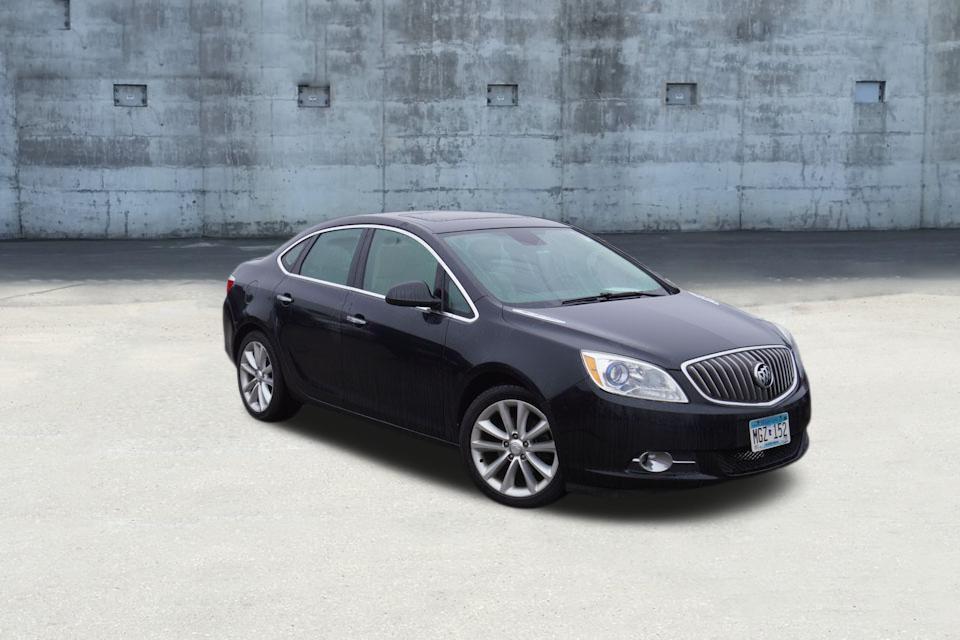 used 2013 Buick Verano car, priced at $11,487