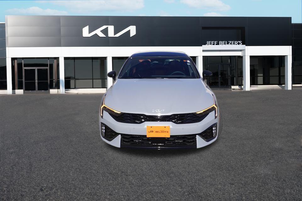 new 2025 Kia K5 car, priced at $30,495