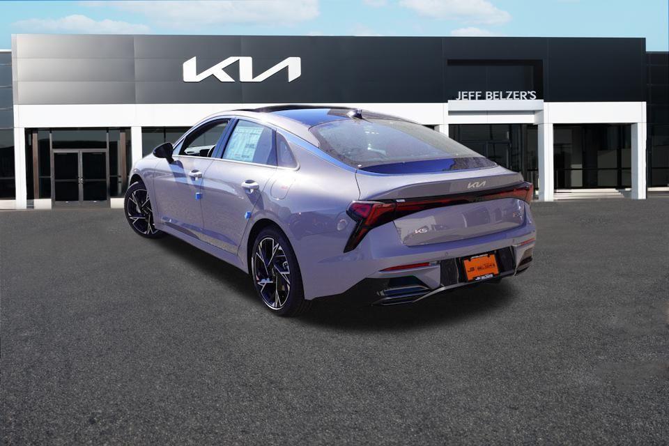 new 2025 Kia K5 car, priced at $30,495