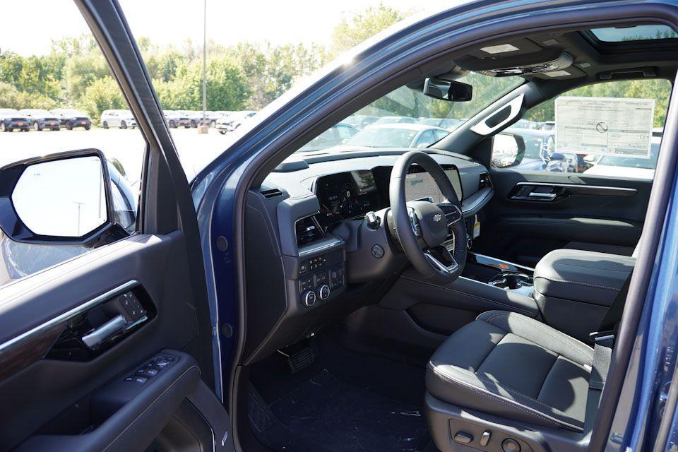 new 2026 Chevrolet Tahoe car, priced at $78,569