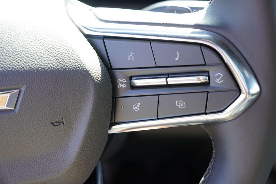 new 2026 Chevrolet Tahoe car, priced at $78,569