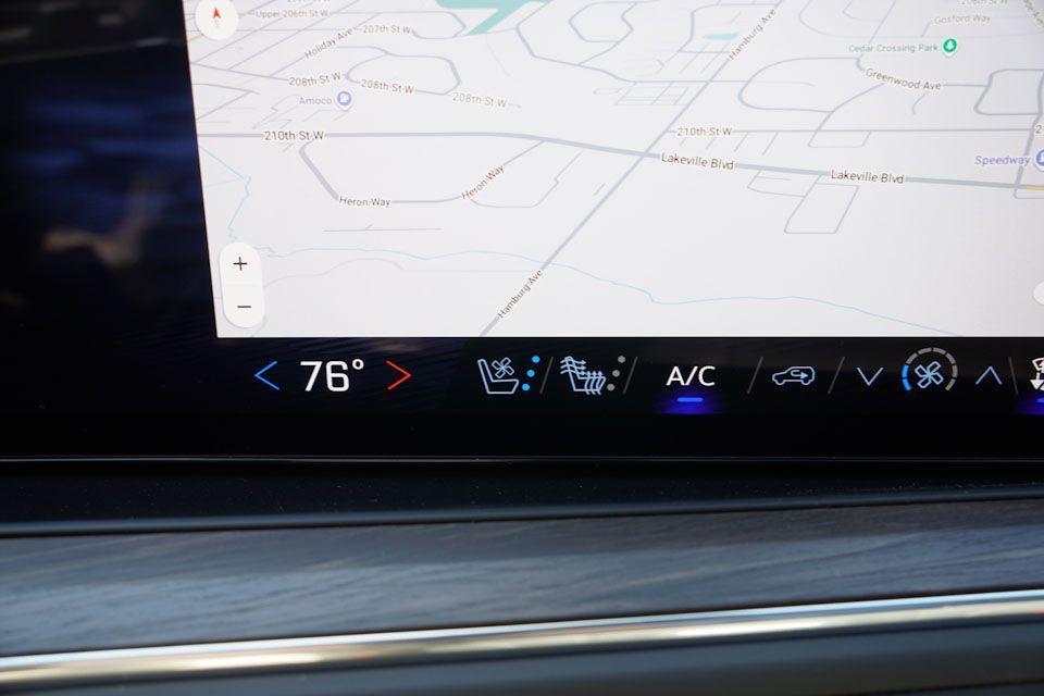 new 2026 Chevrolet Tahoe car, priced at $78,569