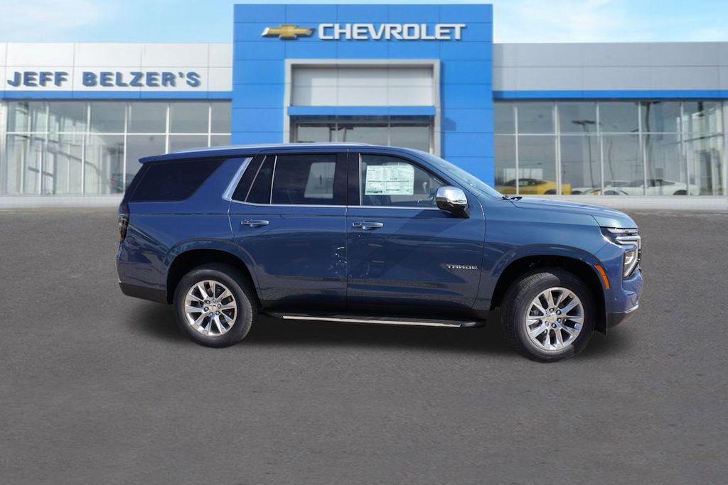 new 2026 Chevrolet Tahoe car, priced at $78,569