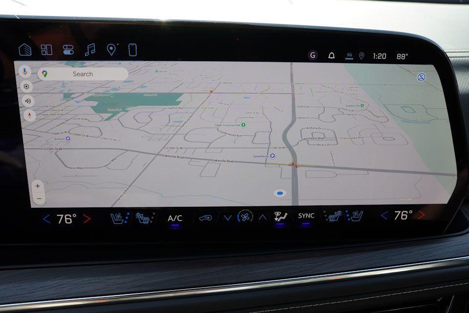 new 2026 Chevrolet Tahoe car, priced at $78,569