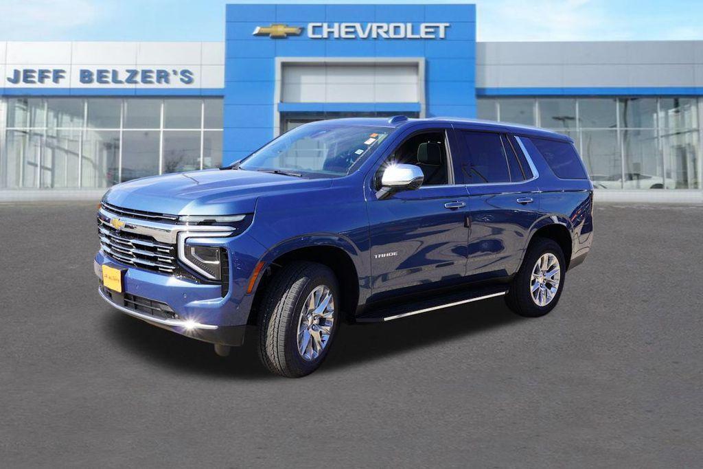 new 2026 Chevrolet Tahoe car, priced at $78,569