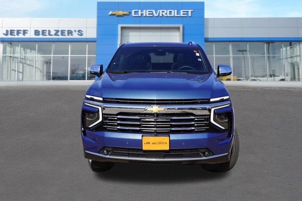 new 2026 Chevrolet Tahoe car, priced at $78,569