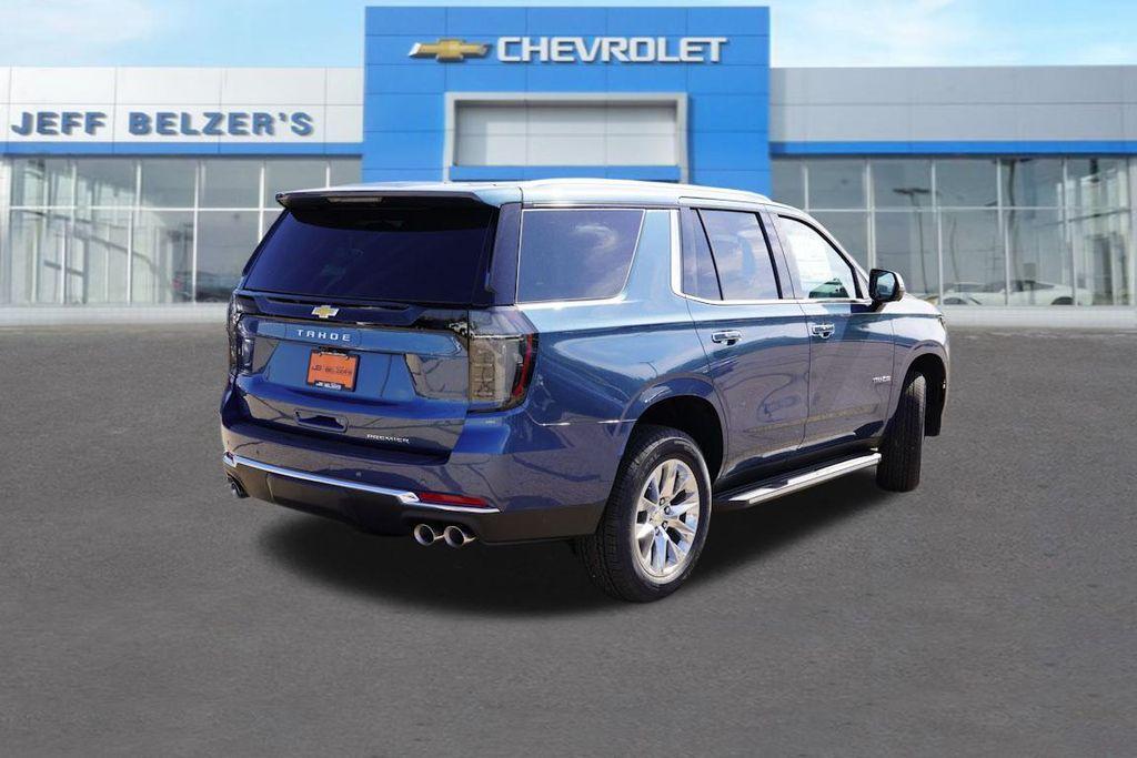 new 2026 Chevrolet Tahoe car, priced at $78,569