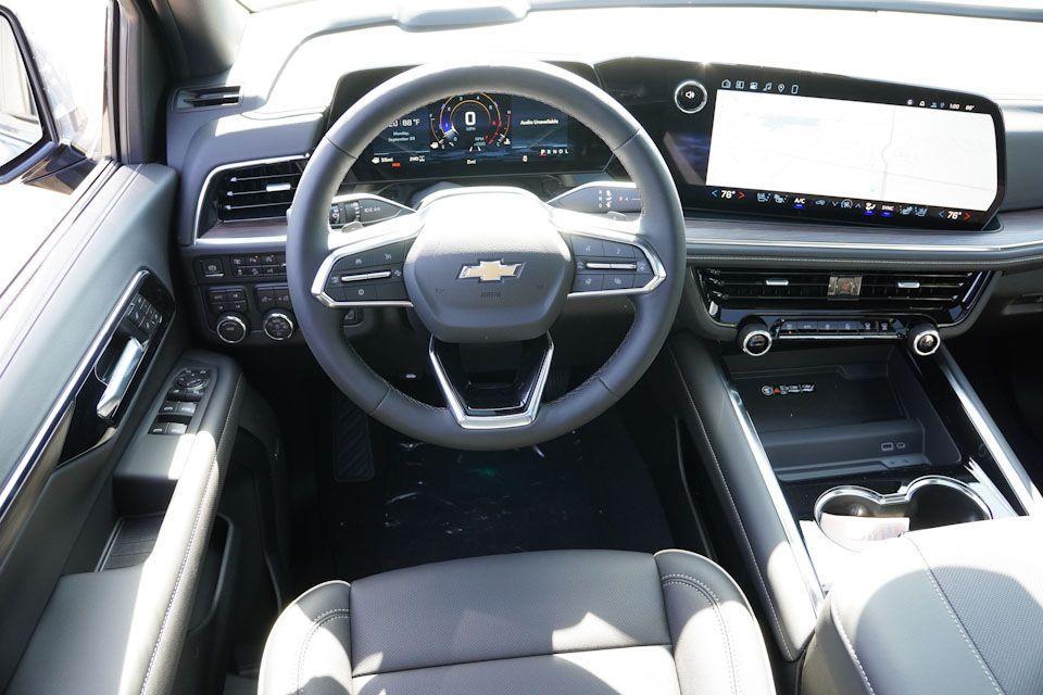 new 2026 Chevrolet Tahoe car, priced at $78,569