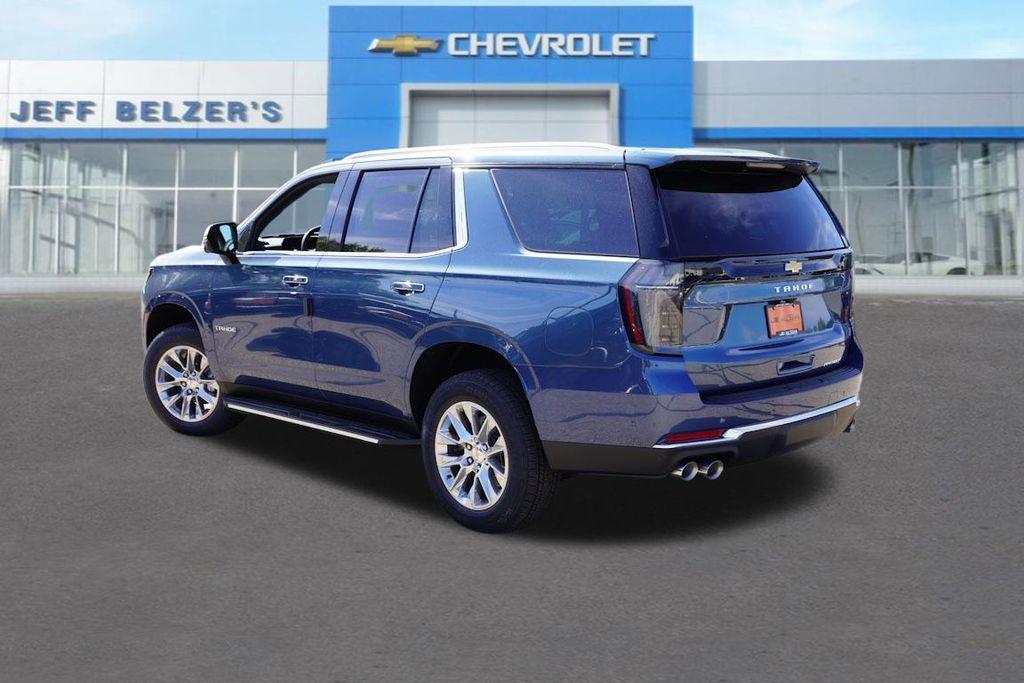 new 2026 Chevrolet Tahoe car, priced at $78,569