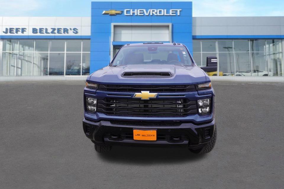 new 2025 Chevrolet Silverado 2500 car, priced at $63,615