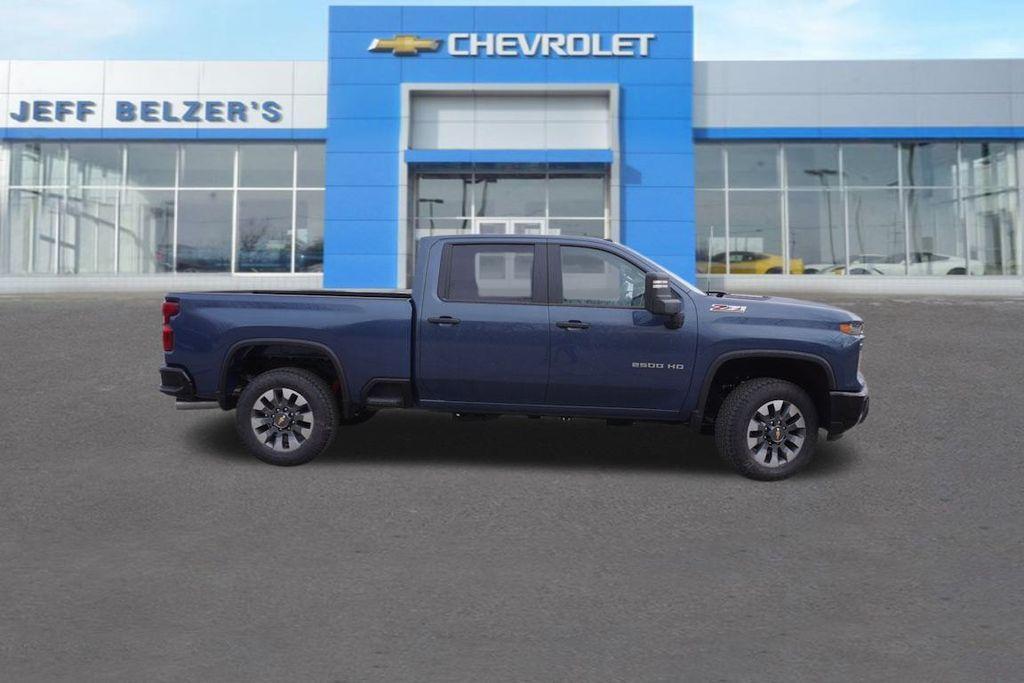 new 2025 Chevrolet Silverado 2500 car, priced at $63,615