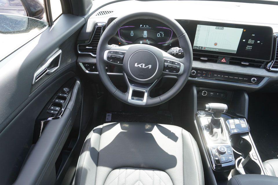 new 2025 Kia Sportage car, priced at $31,169