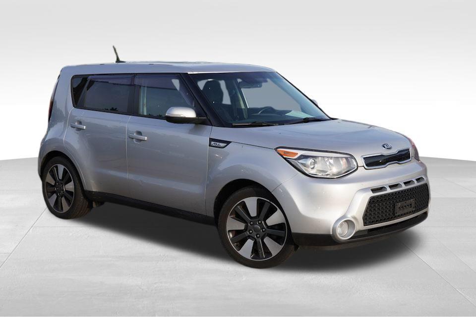 used 2015 Kia Soul car, priced at $12,366