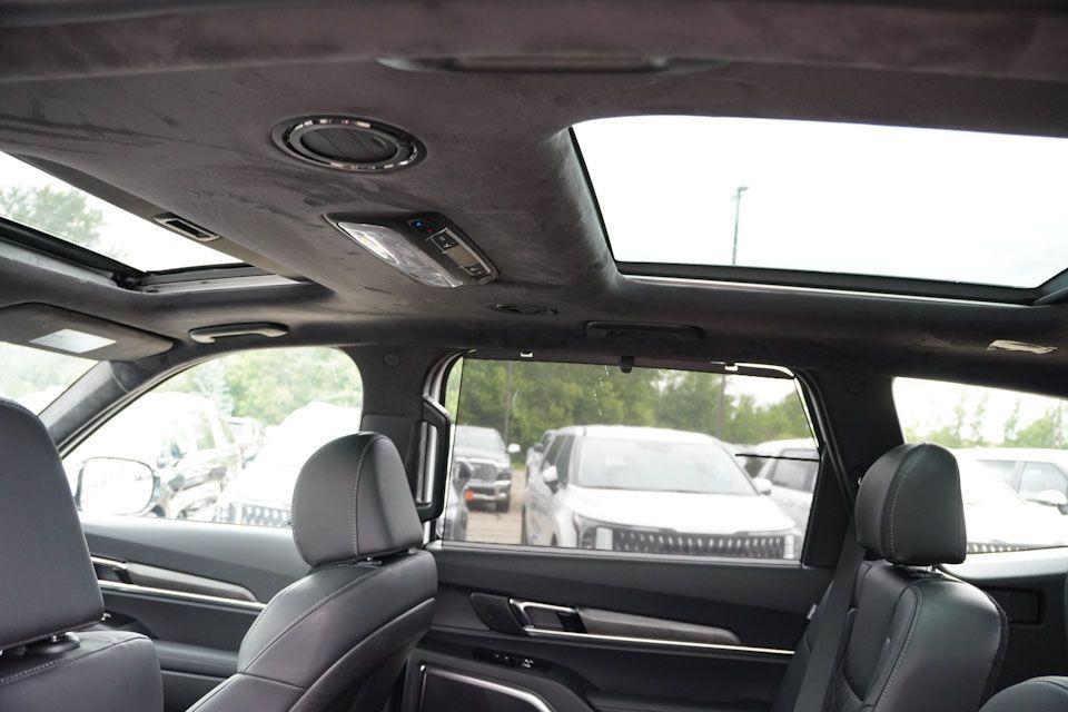 new 2025 Kia Telluride car, priced at $49,844
