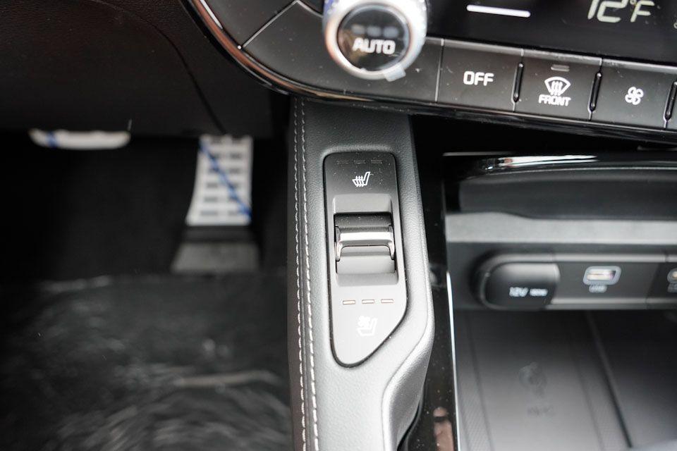 new 2025 Kia Telluride car, priced at $49,844