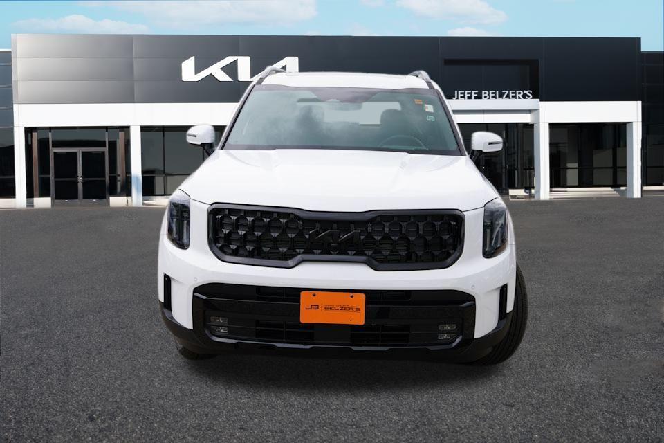 new 2025 Kia Telluride car, priced at $49,844