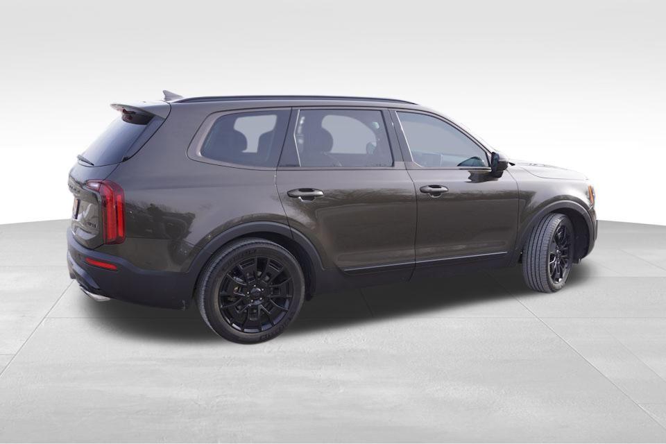 used 2021 Kia Telluride car, priced at $24,333