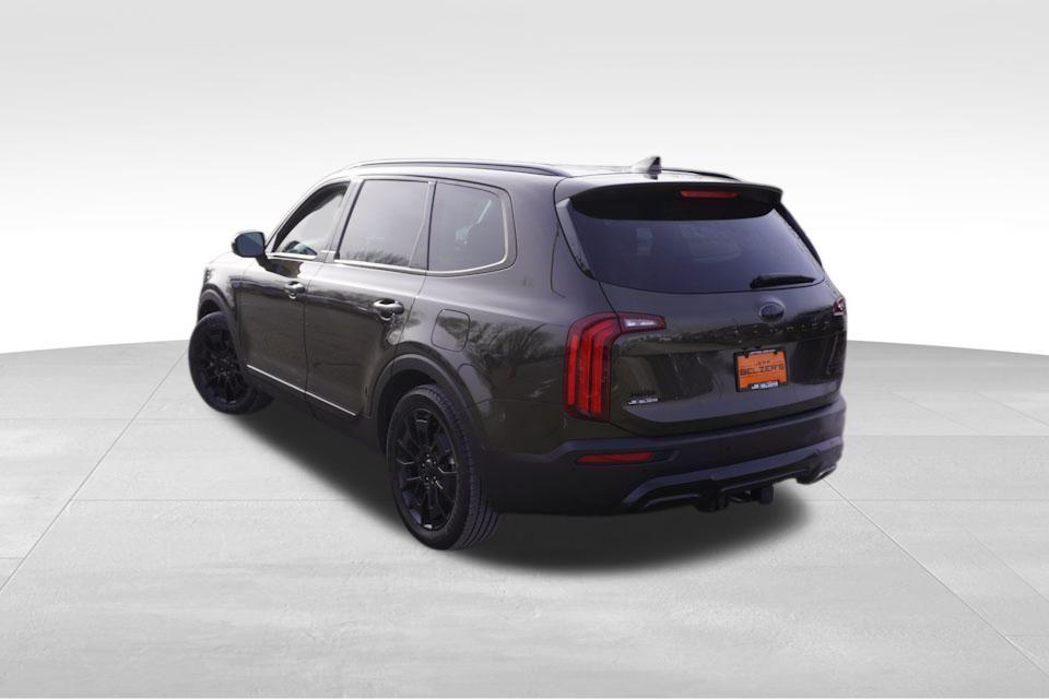 used 2021 Kia Telluride car, priced at $24,333