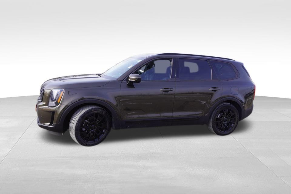 used 2021 Kia Telluride car, priced at $24,333