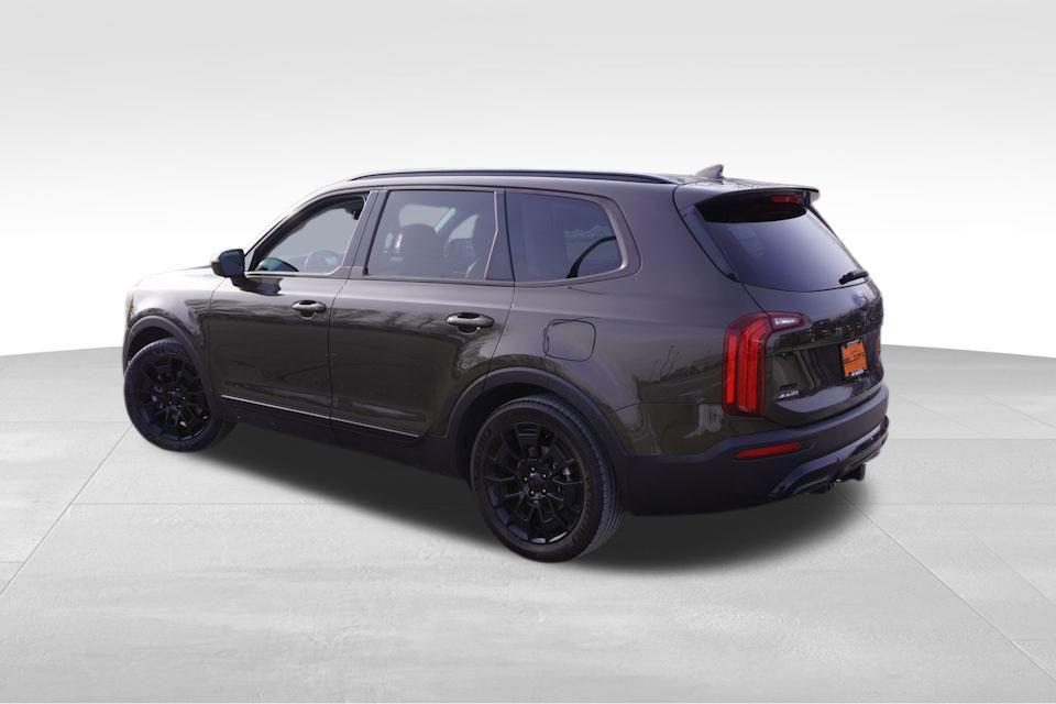 used 2021 Kia Telluride car, priced at $24,333