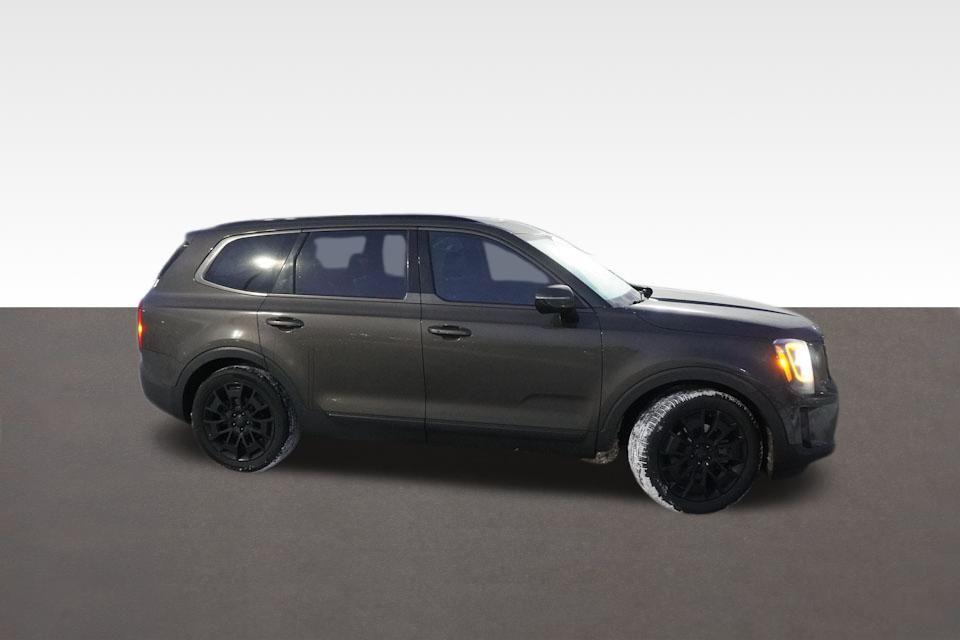 used 2021 Kia Telluride car, priced at $25,989