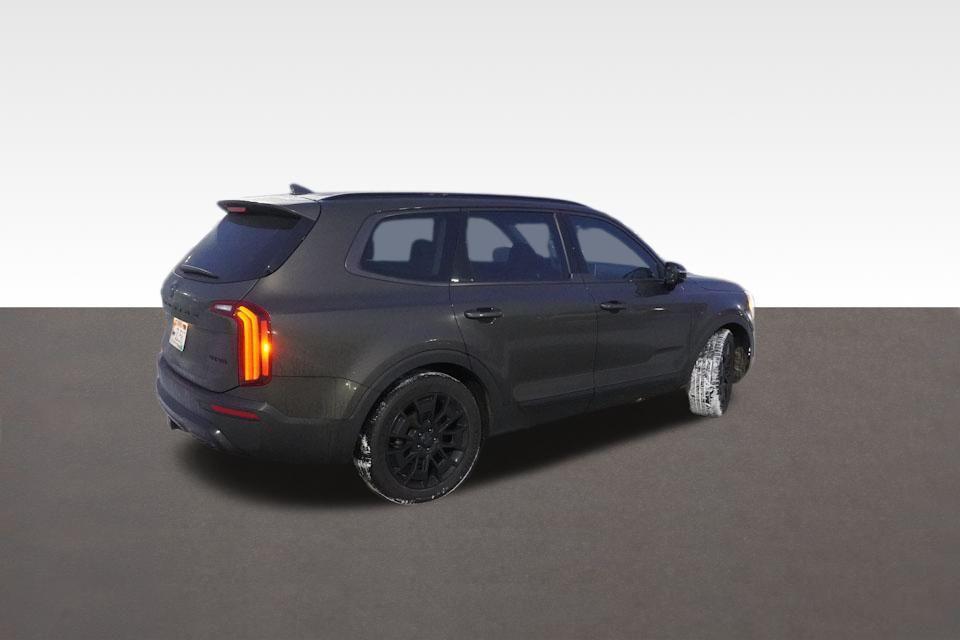 used 2021 Kia Telluride car, priced at $25,989