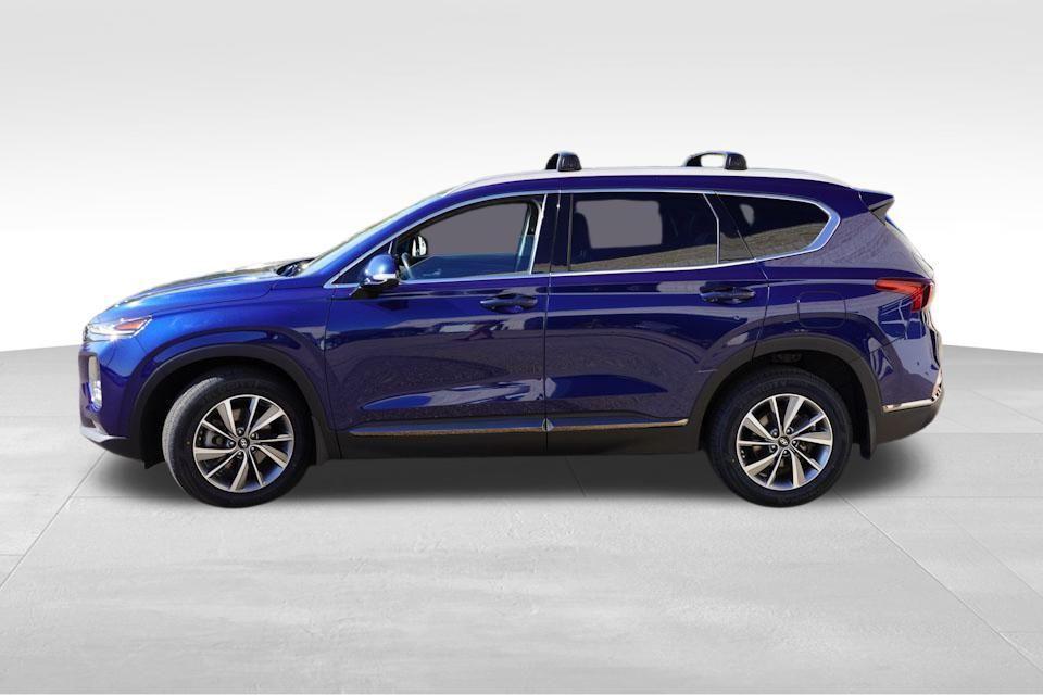 used 2020 Hyundai Santa Fe car, priced at $22,428