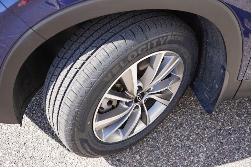 used 2020 Hyundai Santa Fe car, priced at $22,428