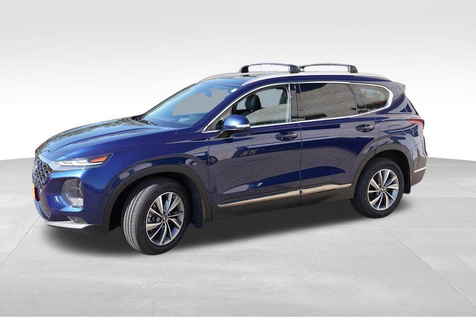 used 2020 Hyundai Santa Fe car, priced at $22,428