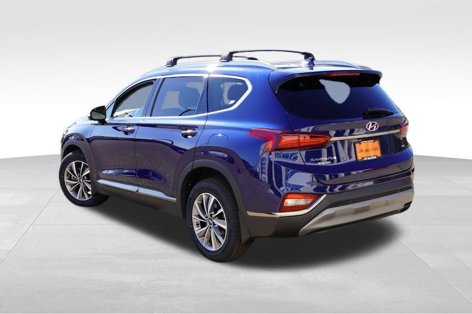 used 2020 Hyundai Santa Fe car, priced at $22,428