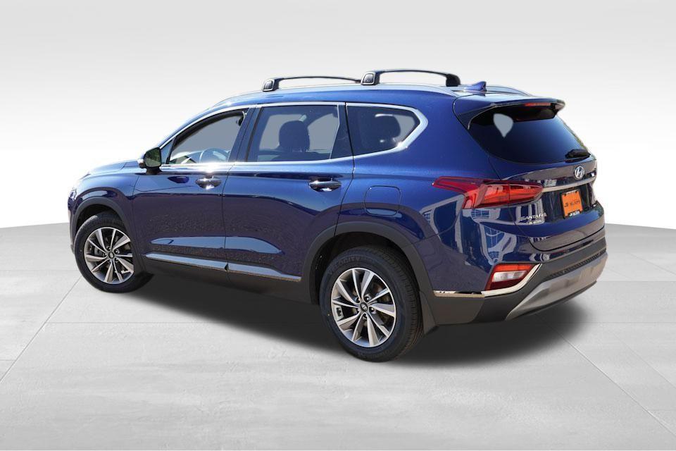 used 2020 Hyundai Santa Fe car, priced at $22,428